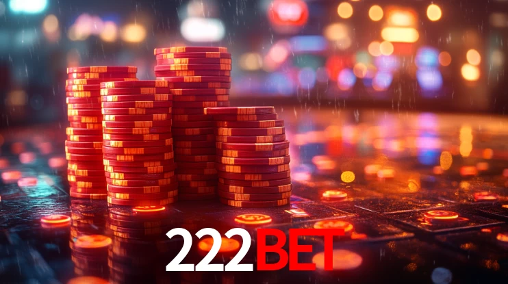 Sinta a adrenalina dos jogos de cassino com 222bet
